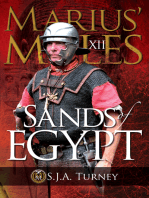 Marius' Mules XII: Sands of Egypt