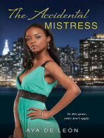 The Accidental Mistress