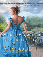 Never Deceive a Viscount