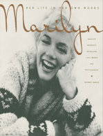 Marilyn: Her Life In Her Own Words