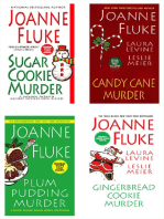 Joanne Fluke Christmas Bundle