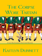 The Corpse Wore Tartan