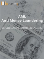 AML Anti Money Laundering: le soluzioni antiriciclaggio