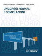 Linguaggi Formali e Compilazione
