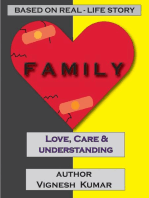 Family: Love Care & Understanding