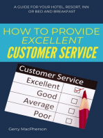 How to Provide Excellent Customer Service