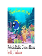 Robbie Rubio Comes Home