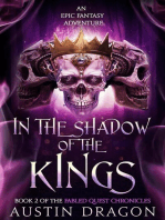 In the Shadow of the Kings (Fabled Quest Chronicles, Book 2): Fabled Quest Chronicles, #2