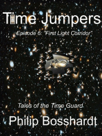 Time Jumpers Episode 6: First Light Corridor