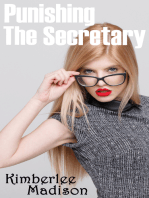 Punishing The Secretary
