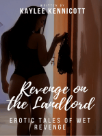 Revenge on the Landlord: Erotic Tales of Wet Revenge