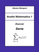 Analisi Matematica 1