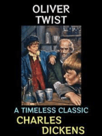 Oliver Twist: A Timeless Classic