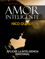 Cómo lograr amor inteligente