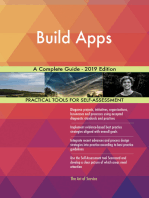 Build Apps A Complete Guide - 2019 Edition