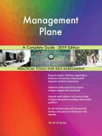 Management Plane A Complete Guide - 2019 Edition