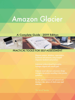 Amazon Glacier A Complete Guide - 2019 Edition