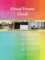 Virtual Private Cloud A Complete Guide - 2019 Edition
