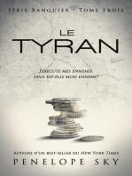 Le tyran: Banquier, #3