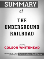 Summary of The Underground Railroad