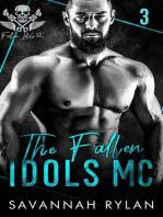 The Fallen Idols MC 3: The Fallen Idols MC, #3