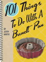 101 Things® to Do with a Bundt® Pan
