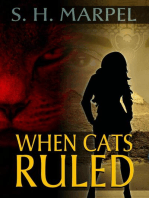 When Cats Ruled: Ghost Hunters Mystery Parables