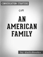 An American Family: A Memoir of Hope and Sacrifice by Khizr Khan | Conversation Starters