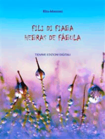 Fili di fiaba. Hebras de fábula