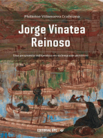 Jorge Vinatea Reinoso: Una propuesta indigenista en su lenguaje pictórico