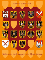 Stifts- und Stadtwappen von Quedlinburg: Ein Plädoyer für mehr Phantasie und Sachkenntnis in der Kommunalheraldik