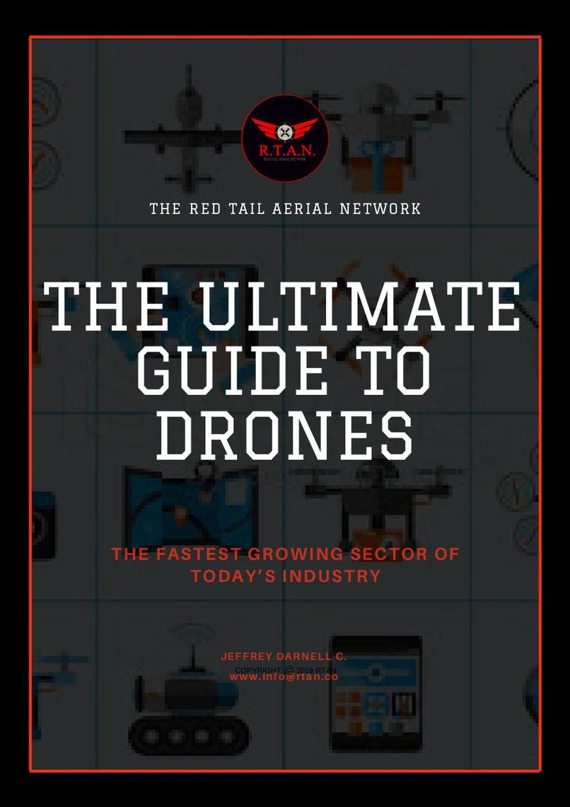 The Ultimate Guide To Drones by JEFFREY DARNELL C. - Ebook | Everand