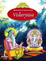 Vedavyasa: Maharshis of Ancient India
