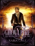 Ghoulfire: The Reflected City, #2