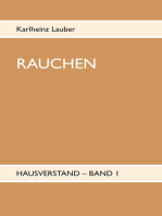 Rauchen: Hausverstand  Band 1