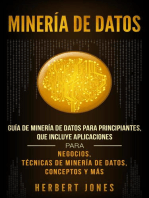 Minería de Datos