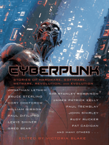 Cyberpunk by William Gibson, Mark Teppo, Bruce Sterling (Ebook