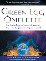 Green Egg Omelette