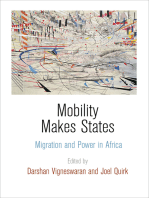 Mobility Makes States: Migration and Power in Africa