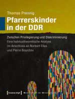 Pfarrerskinder in der DDR
