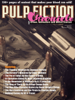 Pulp Fiction Chronicle: Crime, Adventure and Weird Stories. Vol. 3