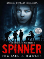 Spinner: The Healer Chronicles, #1