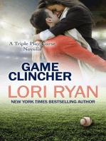 Game Clincher: a Triple Play Curse Novella: Triple Play Curse, #3