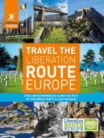 Rough Guides Travel The Liberation Route Europe (Travel Guide eBook)