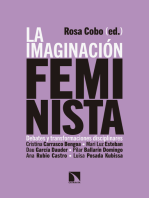 La imaginación feminista: Debates y transformaciones disciplinares