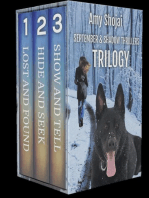 September & Shadow Thrillers Trilogy