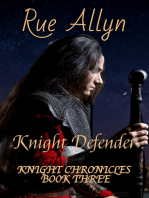 Knight Defender ~ A MacKai Family Novel