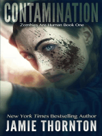 Contamination (Zombies Are Human, Book One): Zombies Are Human, #1