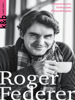 Roger Federer | english edition: Phenomenon. Enthusiast. Philanthropist.