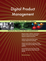 Digital Product Management A Complete Guide - 2019 Edition